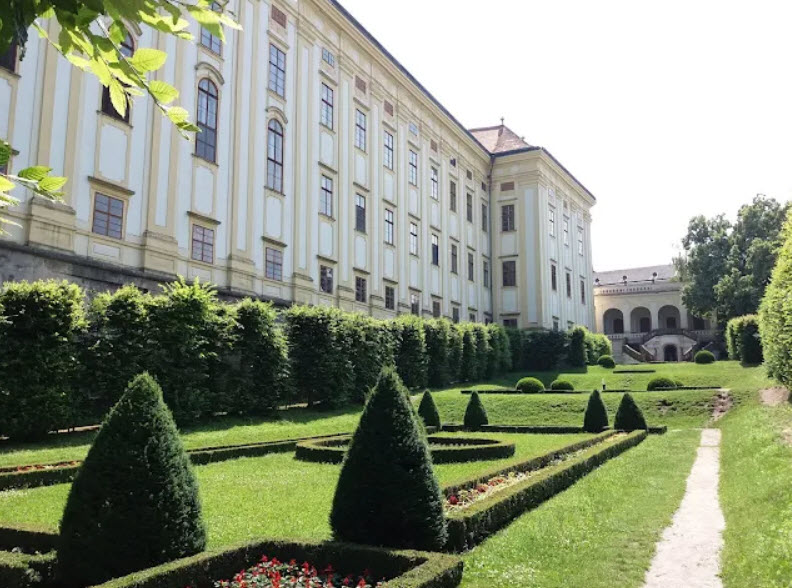 Kroměříž Archbishop's Palace, Czech Republic (Czechia)